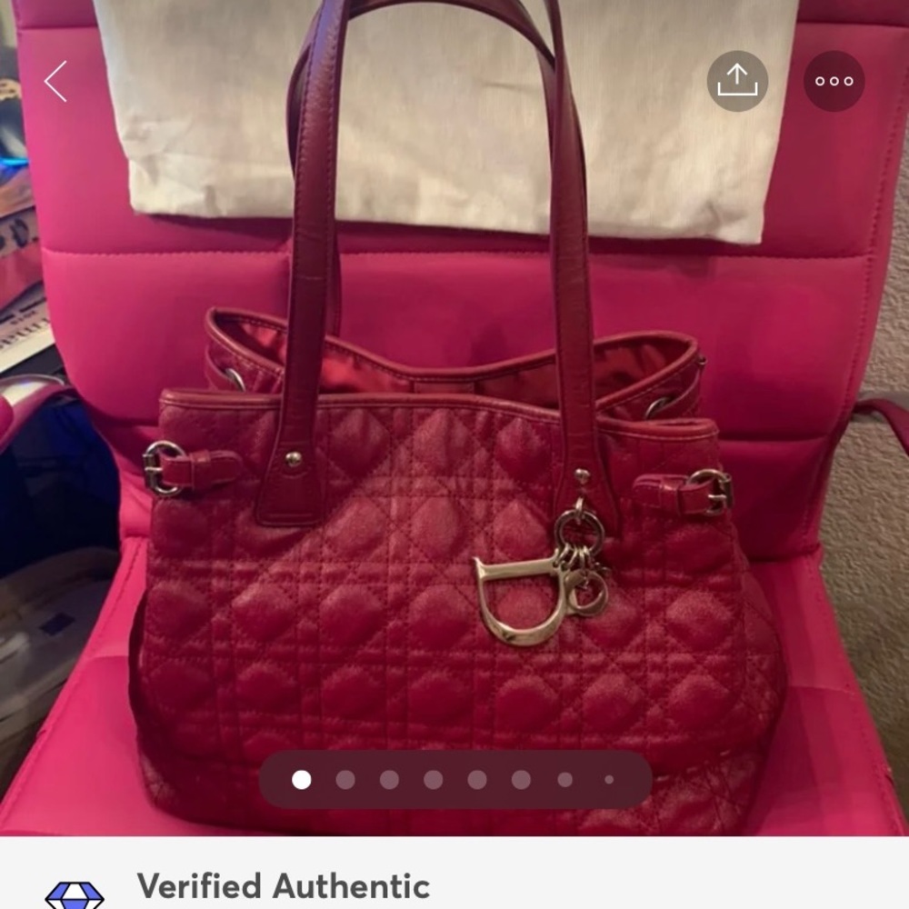 Christian Dior Panarea Bag